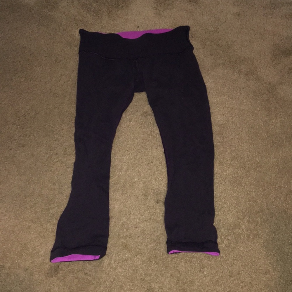 Lulu lemon size 6